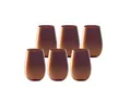 Produktbild: Stölzle Glas Elements Becher 465 ml 6er Set, 6-tlg., Glas