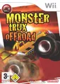 Produktbild: Nintendo Wii - Monster Trux: Offroad DE mit OVP