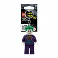 Produktbild: LEGO Led Light-Up Dc Comics Joker Batman Leucht Schlüsselanhänger 8 cm