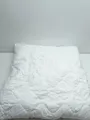 Produktbild: sleepling 190025 Komfort 100 Kopfkissen, Ökotex, waschbar bis 60 Grad,  80 x 80 
