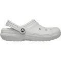 Produktbild: Crocs Classic Lined Holzschuhe Weiß EU 43-44 Mann Weiß EU 43-44 - Weiß - 43