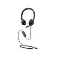 Produktbild: Microsoft Modern USB Headset, Schwarz, Universal