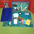 Produktbild: Inkognito Komplett Top! - Agententreff in Venedig MB Spiel des Jahres 1988