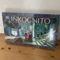 Produktbild: INKOGNITO MB Spiele 1988 Vintage Spiel Agententreff in Venedig Sammlerzustand
