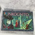 Produktbild: INKOGNITO MB Spiele 1988 Vintage Spiel Agententreff in Venedig Vollständig