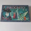 Produktbild: Inkognito Agententreff Venedig MB Brettspiel Gesellschaftsspiel 1989 VOLLSTÄNDIG