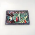Produktbild: Gesellschaftspiel INKOGNITO AGENTENTREFF IN VENEDIG MB Brettspiel Top Zustand