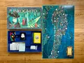 Produktbild: INKOGNITO MB Spiele 1988 Vintage Spiel Agententreff in Venedig Vollständig