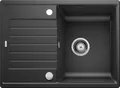 Produktbild: Blanco ZIA 45 S Compact Einbauspüle SILGRANIT anthrazit  524711