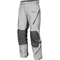 Produktbild: Klim Badlands Pro, Textilhose Gore-Tex - Hellgrau/Grau - 38