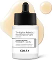 Produktbild: COSRX Alpha-Arbutin 2 Discoloration Care Serum 50 ml – 2 % Alpha-Arbutin & Tranexamsäure gegen Pigmentflecken, leichte Geltextur, alkoholfrei