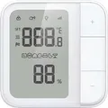 Produktbild: Fußbodenheizung-Thermostat W500 (weiß) - Weiß