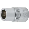 Produktbild: BGS Steckschlüssel-Einsatz Sechskant | Antrieb Innenvierkant 12,5 mm (1/2
