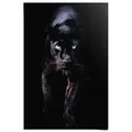 Produktbild: REINDERS Poster, Black Panther, Schlafzimmer, Poster, Wanddeko, Room Decor, Bilderdruckpapier, Schwarz, 91,5 x 61
