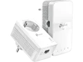 Produktbild: TP-LINK TL-WPA7619 AC1200-AV1000 Gigabit WLAN Powerline Kit 1200 Mbit/s