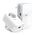 Produktbild: TP-LINK Powerline TL-WPA7619 KIT WL/AC/AV1000