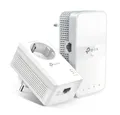 Produktbild: tp-link TP-LINK TL-WPA7619 KIT 1000 Mbit/s Eingebauter Ethernet-Anschluss W... Netzwerk-Adapter