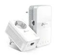 Produktbild: tp-link TL-WPA7619 KIT - 1.000 Mbit/s WLAN Powerline Kit Netzwerk-Adapter