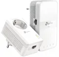 Produktbild: tp-link TL-WPA7619 KIT - Powerline Adapter WLAN - weiß Netzwerk-Adapter