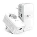 Produktbild: TP-Link TL-WPA7619 KIT - 1.000 Mbit/s WLAN Powerline Kit #1907367