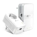 Produktbild: TP-Link TL-WPA7619 KIT(DE) AV1000 Powerline WLAN AC1200, Gigabit, BRANDNEU