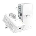 Produktbild: TP-LINK TL-WPA7619 AC1200-AV1000 Gigabit WLAN Powerline Kit 1200 Mbit/s