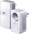 Produktbild: TP-Link TL-WPA7619 KIT(DE) AV1000 Powerline WLAN AC1200, Gigabit - NEU