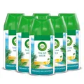 Produktbild: Air Wick Freshmatic Max – Nachfüller Set – Automatisches Raumspray – Raumduft Tag am Meer – 6 x 250 ml Nachfüller