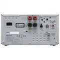 Produktbild: Panasonic SC-PMX94EG-S silber
