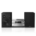 Produktbild: Panasonic SC-PMX94EG-S silber Micro HiFi System
