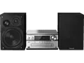 Produktbild: PANASONIC SC-PMX 94 EG-S Kompaktanlage (Silber)