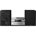 Produktbild: Panasonic Deutsch.CE Micro-HiFi-System DAB+ SCPMX94EGS si