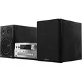 Produktbild: SC-PMX94EG-S - Micro HiFi System mit DAB+, silber
