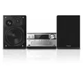 Produktbild: Panasonic Audio-System SC-PMX94EG-S - Microanlage - silber