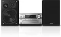 Produktbild: Panasonic SC-PMX94EG-S Silber  Mini-Anlage