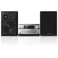 Produktbild: Panasonic SC-PMX94 Mini-System silber B-Ware