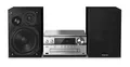 Produktbild: Panasonic SC-PMX94EG-S 2 Kanäle Heim-Audio-Mikrosystem DAB+, FM 120 W Bluetooth