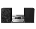 Produktbild: PANASONIC SC-PMX 94 EG-S Kompaktanlage (Silber)
