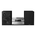 Produktbild: Panasonic Deutsch.CE Micro-HiFi-System DAB+ SCPMX94EGS si
