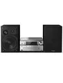Produktbild: Panasonic SC-PMX94EG-S Micro HiFi System (120 W , Digital DAB+) silber