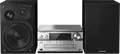 Produktbild: Panasonic SC-PMX94EG-S Micro-HiFi-System silber