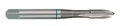 Produktbild: Gewindebohrer M8 x 1.25 mm HSS Ruko MGB DIN 371 232080 Werkzeug Metall