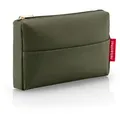 Produktbild: REISENTHEL® Clutch, Pocketcase Organizer Pouch: Kompakt, Makeup Etui, 17,5x11x3 cm grün