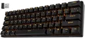 Produktbild: RK61-US 2.4Ghz Kabellose/Bluetooth/Verkabelte 60% Mechanische Tastatur 61 Tas...