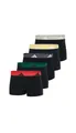 Produktbild: adidas Sportswear Trunk Active Flex Cotton (5er Pack) Multipack, elastisch, Logo-Bund, ohne Eingriff