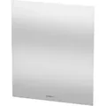 Produktbild: Duravit Lichtspiegel Good 60x70x3,3cm, 40 W, LED, weiß