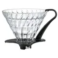 Produktbild: HARIO Glass Coffee Dripper V60 03 - Black, Durchsichtig