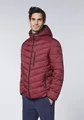 Produktbild: Steppjacke, Gr. S (44/46), Dark Red-Black