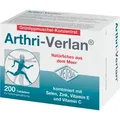 Produktbild: Arthri-Verlan Tabletten 200 St