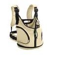 Produktbild: HUNTER Kangaroo Hundetragetasche, Polyester, beige, 30 x 20 x 30 cm | Polyester, zum Transport von kleinen Hunden bis 6 kg, Farbe: Beige, Abmessungen: 30 x 20 x 30 cm